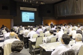 Engineer Exchange Forum in Iwamizawa City,2014.8