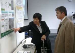 The New Technology Showcase in Sapporo