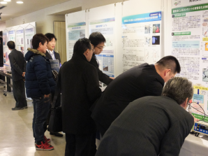 ショーケース技術展示